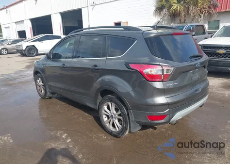 2017 Ford Escape Se z USA, uszkodzony, nr VIN 1FMCU9GD4HUB38932